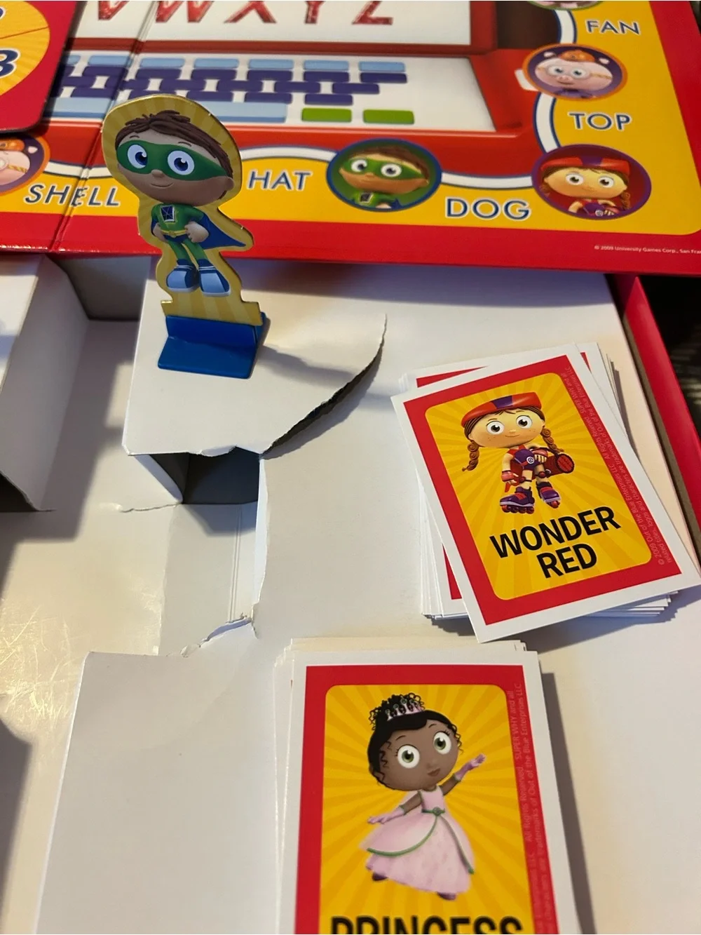 Pbs Kids super why